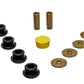 Energy Suspension 63-82 Chevrolet Corvette Black Rear Trailing Arm Bushing Set