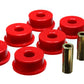 Energy Suspension 10 Chevy Camaro Red Rear Differential Carrier Bushing Set