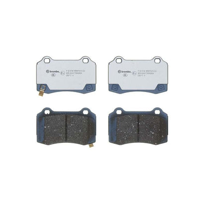 Brembo OE 12-21 Tesla S/16-21 X EVPad BrakePad