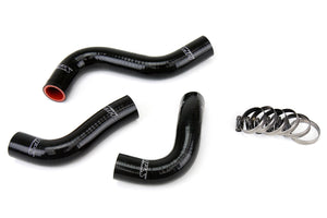 HPS Performance Silicone Hose Kit - Radiator Hose 57-1029-BLK