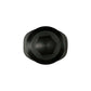 Turbosmart 10um 8AN Fuel Filter Canister - Black