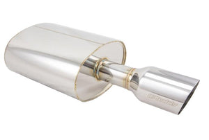 GReddy 03-08 Mazda RX8 63.5mm Dual Muffler Supreme SP Exhaust