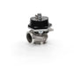 Garrett GVW-50 50mm Wastegate Kit - Black