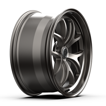 fifteen52 Sector RSR 19x9.5 5x112 40mm ET 66.56mm Center Bore Magnesium Grey w/ Gloss Lip