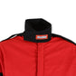 RaceQuip Red SFI-1 1-L Jacket - Small
