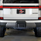 aFe 24-26 Lexus GX550 V6 Vulcan Series SS Axle-back Exhaust