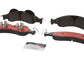 Brembo 07-10 Ford Expedition/ Lincoln Navigator Front NAO Brake Pad