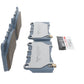 Brembo OE 12-21 Tesla S EVPad BrakePad