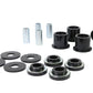 Whiteline Rear Subframe Mount Bushings 1989-1998 Nissan 240SX / 1989-1994 Nissan Skyline RWD