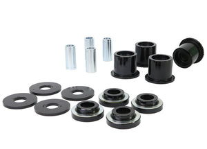 Whiteline Rear Subframe Mount Bushings 1989-1998 Nissan 240SX / 1989-1994 Nissan Skyline RWD