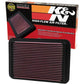 K&N 89-95 Toyota PickUp 2.4L / 95-04 Tacoma 2.4/2.7L Drop In Air Filter