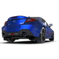 Rally Armor 22-24 Subaru BRZ / Toyota GR86 Black UR Mud Flap w/Blue Logo