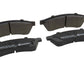 Brembo OE 04-06 Suzuki Verona PRIME Low-Met Brake Pad - Rear