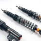 AST 5100 Series Shock Absorbers Coil Over Porsche 911 997 (2WD)