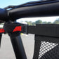PRP 2024+ Polaris RZR XP 1000 Mesh Window Net Set - Front