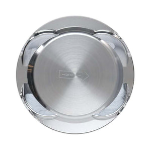 Manley 07+ Toyota 3UF-FE 5.7L 10cc Platinum Series Dish Piston Set