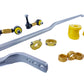 Whiteline Rear Sway Bar 18mm Adjustable w/ Braces 2013+ BRZ / FRS / 86