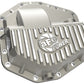 aFe POWER Street Series Front Diff Cover Raw w/ Machined Fins Ford F-250/350 23-26(Dana M235)