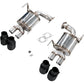 AWE Tuning 22-25 Subaru VB WRX Touring Edition Axleback Exhaust - Diamond Black Tips