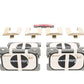 Brembo OE 17-19 Genesis G90 PRIME Ceramic Brake Pad - Rear