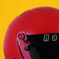 RaceQuip PRO25 SA2025 CORSA RED LRG HELMET