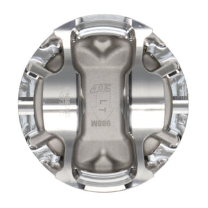 JE Pistons 2017+ Ford EcoBoost 3.5L V6 93.00mm Bore -9.70cc Dish FSR Piston - Set of 6