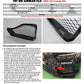 HKS Honda Civic Type R (FL5) Oil Cooler Carbon Fiber Air Duct
