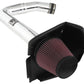 K&N 11-12 Chrysler 300 3.6L / 11-12 Dodge Challenger/Charger 3.6L Typhoon Performance Intake