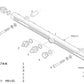 GReddy FUEL DELIVERY TUBE RB26 10.5 - BLUE