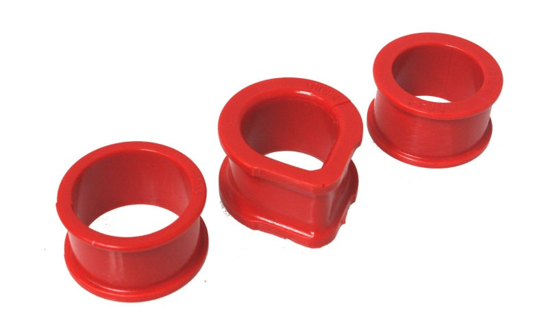 Energy Suspension Red Rack and Pinion Bushing Set 1989-1998 Nissan 240SX (S13/S14)