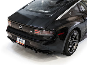AWE Touring Edition Catback Exhaust System w/ Diamond Black Tips 2023-2025 Nissan Z (RZ34)