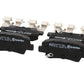 Brembo OE 21-23 Hyundai Kona/19-24 Kona Electric/19-21 Veloster Low-Met Brake Pad - Rear