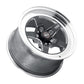 Weld S71 15x10 / 5x4.5 BP / 7.5in. BS Black Wheel (Medium Pad) - Non-Beadlock