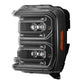 AlphaRex 23-26 Ford F-250 SD NOVA LED Proj Headlights Blk w/Activ Light/Seq Signal/Switchback