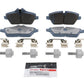 Brembo OE 14-21 BMW i3/18-21 i3s Brake Pad - Front