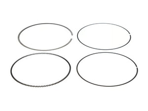 Wiseco 96.00mm Piston Ring Set - 1mm x 2mm - Gas Nitrided Top Ring - 3pc Flex Vent Oil Ring