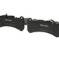 Brembo 18-19 Alfa Romeo Giulia/ Alfa Romeo Stelvio Front Low-Met Brake Pad