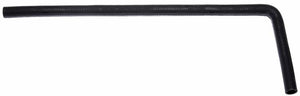 Gates 32in Centerline L 3/4in ID -40 to 275 Deg F 90 Degree Molded Heater Hose