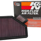 K&N Replacement Air Filter 15-16 BMW 330I 2.0L