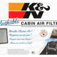 K&N Replacement Cabin Air Filter