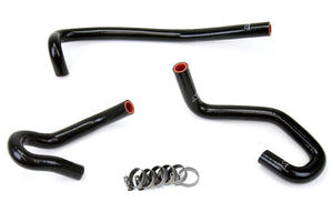 HPS Silicone Heater Coolant Hose Kit Toyota 2000-2006 Tundra V8 4.7L Left Hand Drive