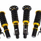 ISC Suspension 03-08 Nissan 350Z N1 Basic Coilovers - Track/Race