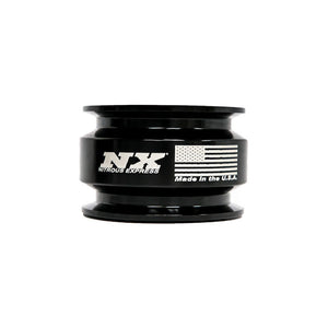 Nitrous Express 4in Nitrous Cannon w/ V-Band Assemblies