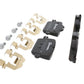 Brembo OE 2022 BMW i4/19-22 Z4/20-22 Toyota GR Supra PRIME Low-Met Brake Pad - Rear