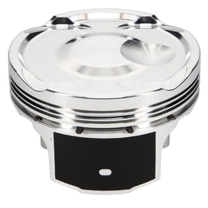 JE Pistons 2017+ Ford EcoBoost 3.5L V6 93.00mm Bore -9.70cc Dish FSR Piston - Set of 6