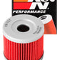 K&N Suzuki / Hyosung 1.75in OD x .5in ID x 1.563in H Oil Filter