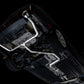AWE 22-26 Hyundai Elantra N Track Edition Cat-Back Exhaust - Chrome Silver Tips