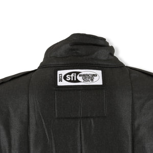 RaceQuip SFI-15 Jacket Black 2XL