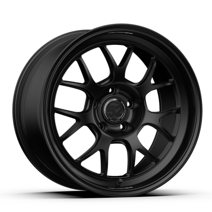 fifteen52 Apex RSR 18x8.5 5x112 42mm ET 57.1mm Center Bore Frosted Graphite