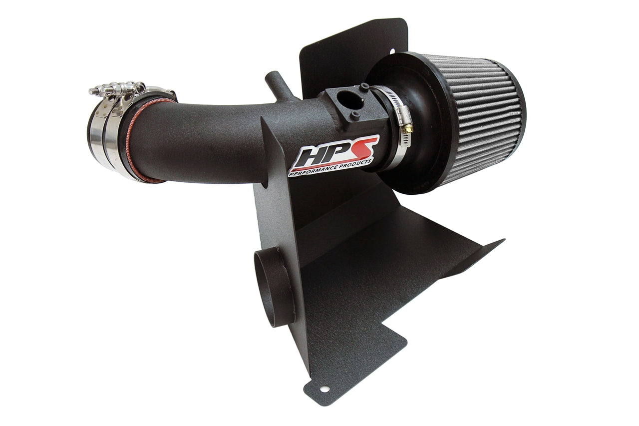 HPS Performance Air Intake Kit 827-111WB